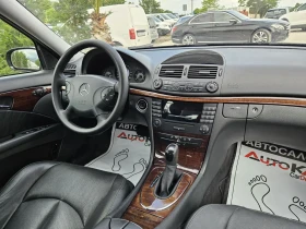 Mercedes-Benz E 220 2.2CDI-150кс= АВТОМАТ= 646= КЛИМАТРОНИК= АВТОПИЛОТ - 9900 лв. - 13092499 13