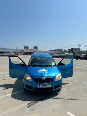 Обява за продажба на Skoda Roomster ~4 000 лв. - изображение 1