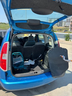 Обява за продажба на Skoda Roomster ~4 000 лв. - изображение 9