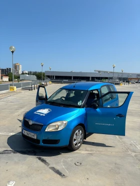 Обява за продажба на Skoda Roomster ~4 000 лв. - изображение 1