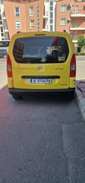 Обява за продажба на Citroen Berlingo Берлинго ~11 000 лв. - изображение 1