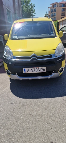 Обява за продажба на Citroen Berlingo Берлинго ~11 000 лв. - изображение 1
