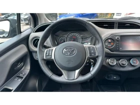 Toyota Yaris YARIS 1.33 DUAL VVT-i Edition- | Mobile.bg    9