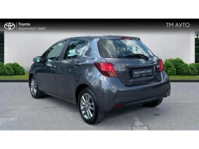 Toyota Yaris YARIS 1.33 DUAL VVT-i Edition- | Mobile.bg    2