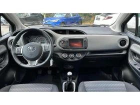 Toyota Yaris YARIS 1.33 DUAL VVT-i Edition- | Mobile.bg    8