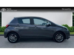 Toyota Yaris YARIS 1.33 DUAL VVT-i Edition- | Mobile.bg    17
