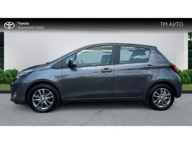Toyota Yaris YARIS 1.33 DUAL VVT-i Edition- | Mobile.bg    3