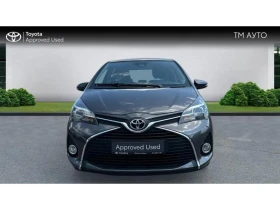 Toyota Yaris YARIS 1.33 DUAL VVT-i Edition- | Mobile.bg    5