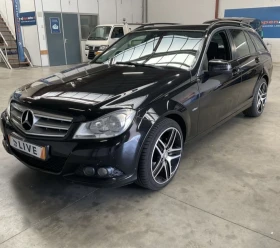    Mercedes-Benz C 180 2.2CDI  