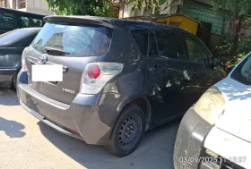  Toyota Verso