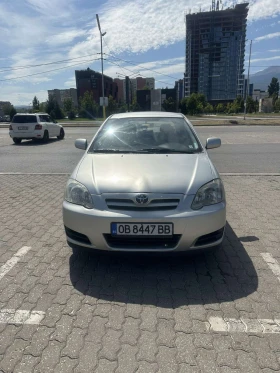     Toyota Corolla 1.4 D4-D, 90 .. 