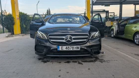 Обява за продажба на Mercedes-Benz E 400 D 4m AMG/Wide/DTR+ 112хил км ~31 700 EUR - изображение 1
