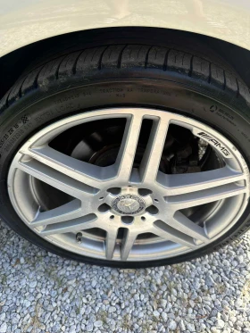 Mercedes-Benz E 500 * FULL * HARMAN KARDON * PANORAMA | Mobile.bg    7