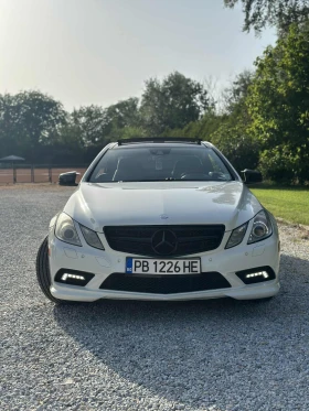 Mercedes-Benz E 500 * FULL * HARMAN KARDON * PANORAMA | Mobile.bg    2