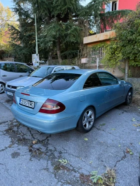     Mercedes-Benz CLK