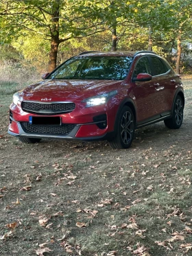Обява за продажба на Kia XCeed 1.6 CRDI ~38 000 лв. - изображение 4 | Auto.bg Обява за продажба на Kia XCeed 1.6 CRDI ~38 000 лв. - изображение 4