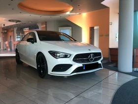  Mercedes-Benz CLA 22...