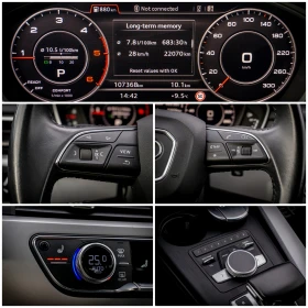 Audi A4 40TDI-AVANT-LED-DIGITAL-107 836КМ-КАТО НОВА! - 46990 лв. / 24025.61 € - 88200576 14