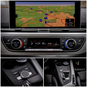 Audi A4 40TDI-AVANT-LED-DIGITAL-107 836КМ-КАТО НОВА! - 46990 лв. / 24025.61 € - 88200576 16