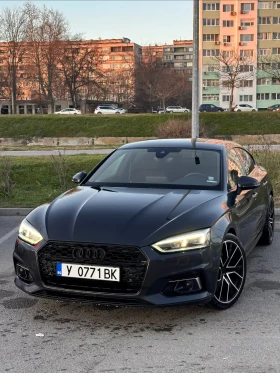 Audi A5 Sportback - изображение 1