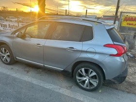 Peugeot 2008 1, 6 hdi, снимка 2