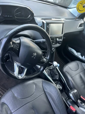 Peugeot 2008 1, 6 hdi, снимка 3