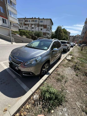 Peugeot 2008 1, 6 hdi, снимка 6