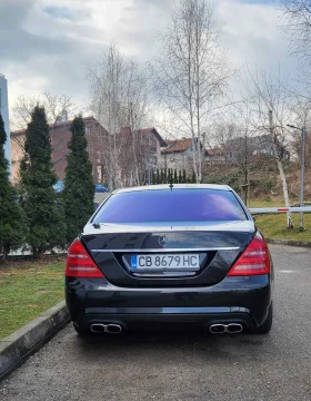 Mercedes-Benz S 500 AMG Long 4 matic , снимка 2 — Bazar.bg Mercedes-Benz S 500 AMG Long 4 matic , снимка 2