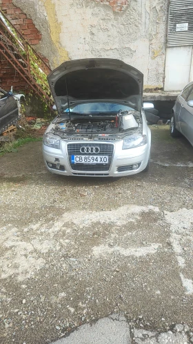 Audi A3 2.0 TDI BMM, снимка 8