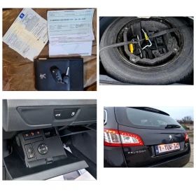 Peugeot 508 1.6 е-HDI AVTOMAT  - 8850 лв. / 4524.93 € - 83449977 15