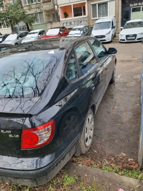 Hyundai Elantra 1.6 107  К.С., снимка 5