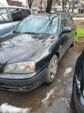 Hyundai Elantra 1.6 107  К.С., снимка 6