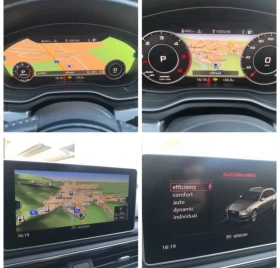 Audi A4 3 xS-Leine Digital 272кс Sadow-Lein Full Led  - 16500 € / 32271.19 лв. - 22473318 8