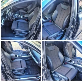 Audi A4 3 xS-Leine Digital 272кс Sadow-Lein Full Led  - 16500 € / 32271.19 лв. - 22473318 11