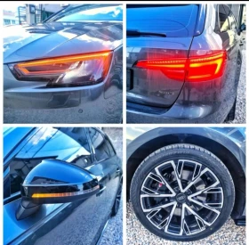 Audi A4 3 xS-Leine Digital 272кс Sadow-Lein Full Led  - 16500 € / 32271.19 лв. - 22473318 15