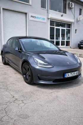 Tesla Model 3 Dual Motor - 18400 € / 35987.27 лв. - 20568278 12