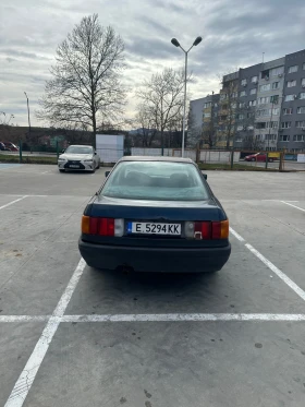 Audi 80 1.8 s - 800 € / 1564.66 лв. - 81953404 5