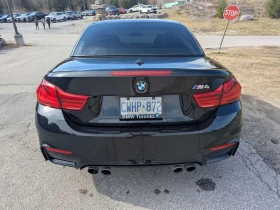 BMW M4 * Cabriolet * ПОДГРЕВ * ОТ ПРЕДСТАВИТЕЛСТВО | Auto.bg — изображение 5