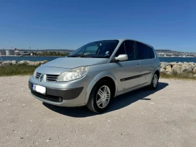 ����� �� �������� �� Renault Grand scenic