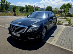 Mercedes-Benz S 500 S500 4X4  2014g  - 23500 € / 45962.00 лв. - 30015896 3