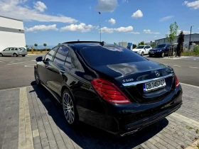 Mercedes-Benz S 500 S500 4X4  2014g  - 23500 € / 45962.00 лв. - 30015896 17