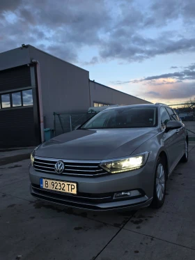 VW Passat Kombi