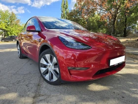 Tesla Model Y DMLR ЕВРОПЕЙСКА ГАРАНЦИЯ AWD | Auto.bg — изображение 7