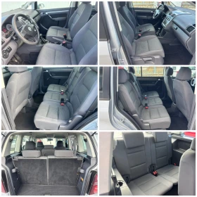 VW Touran 1.9TDI 105кс 6 Скорости 7 МЕСТА 2008 г ГЕРМАНИЯ | Auto.bg — изображение 15