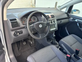 VW Touran 1.9TDI 105кс 6 Скорости 7 МЕСТА 2008 г ГЕРМАНИЯ | Auto.bg — изображение 10