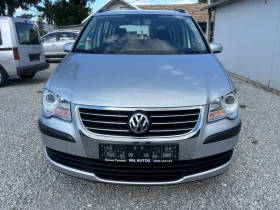 VW Touran 1.9TDI 105кс 6 Скорости 7 МЕСТА 2008 г ГЕРМАНИЯ | Auto.bg — изображение 4