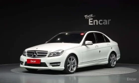 Mercedes-Benz C 200 * C200 CGI Avantgarde Style Package * ЦЕНА ДО БГ