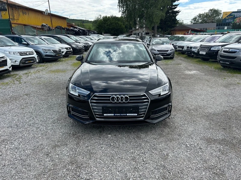 Audi A4 2.0TDI EURO6B FULL LEED, снимка 17 - Автомобили и джипове - 45898212