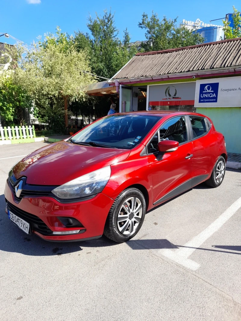 Renault Clio 1.5 DCI, снимка 2 - Автомобили и джипове - 47283024