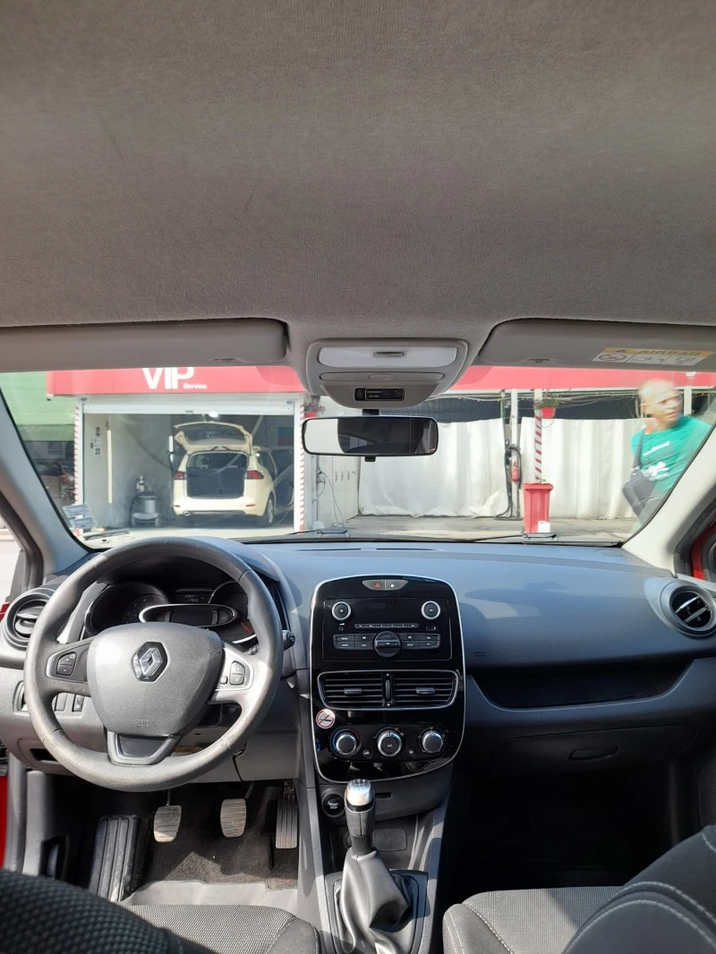 Renault Clio 1.5 DCI, снимка 8 - Автомобили и джипове - 47283024